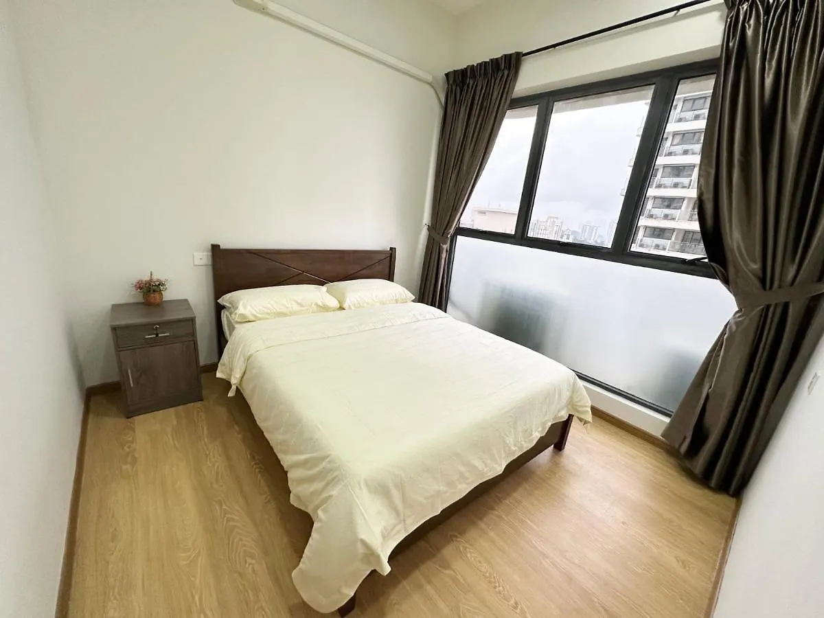 Sand Resort @ Country Garden Danga Bay 新山 公寓