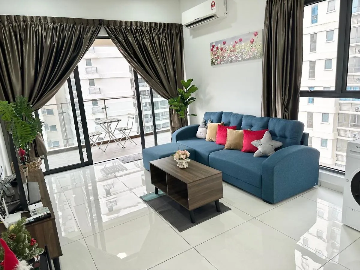 Sand Resort @ Country Garden Danga Bay Johor Bahru Apartment