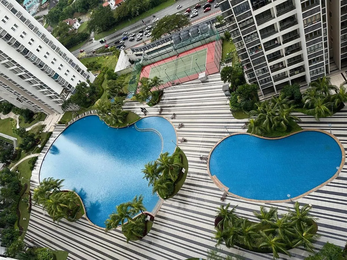 Apartment Sand Resort @ Country Garden Danga Bay Johor Bahru