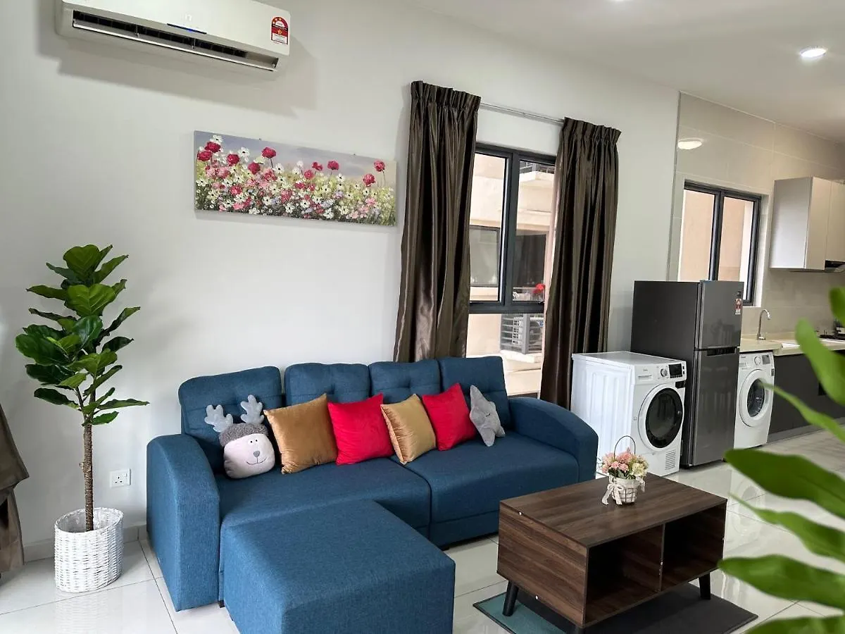 Sand Resort @ Country Garden Danga Bay Johor Bahru Ma­lay­sia
