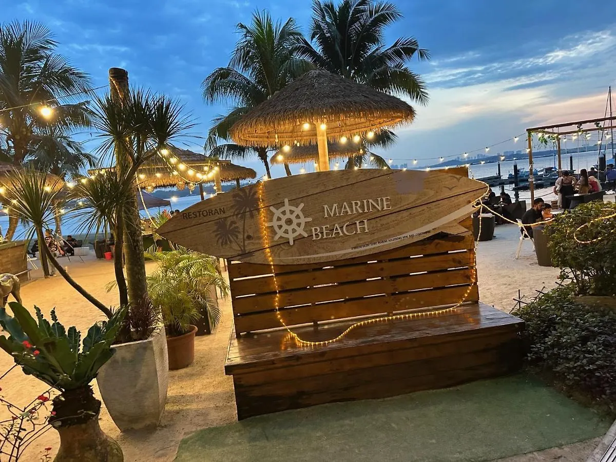Sand Resort @ Country Garden Danga Bay Johor Bahru